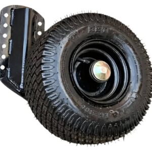 roda completa do recolhedor express 4030 / 5040 / ap 41n
