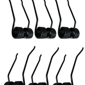 kit 3 molas esquerda e 3 molas direita ancinho haynog 300