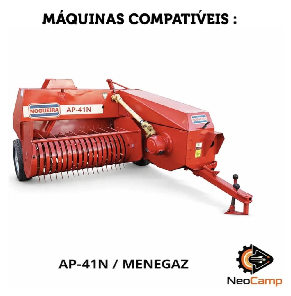 suporte das agulhas enfardadeira nogueira ap41 n 7220450 suporte das agulhas enfardadeira nogueira ap41 n 7220450