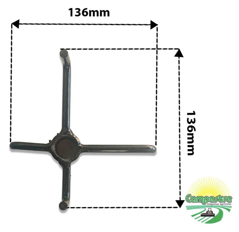 agitador nogueira soft 600/900 para distribuidor preto agitador nogueira soft 600/900 para distribuidor preto