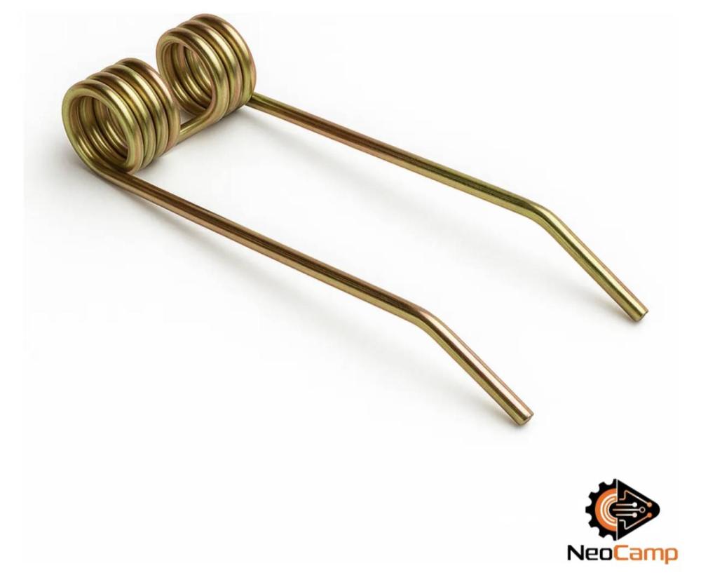 kit 10 molas recolhedor enfardadeira express 5040/4030/ap41n kit 10 molas recolhedor enfardadeira express 5040/4030/ap41n