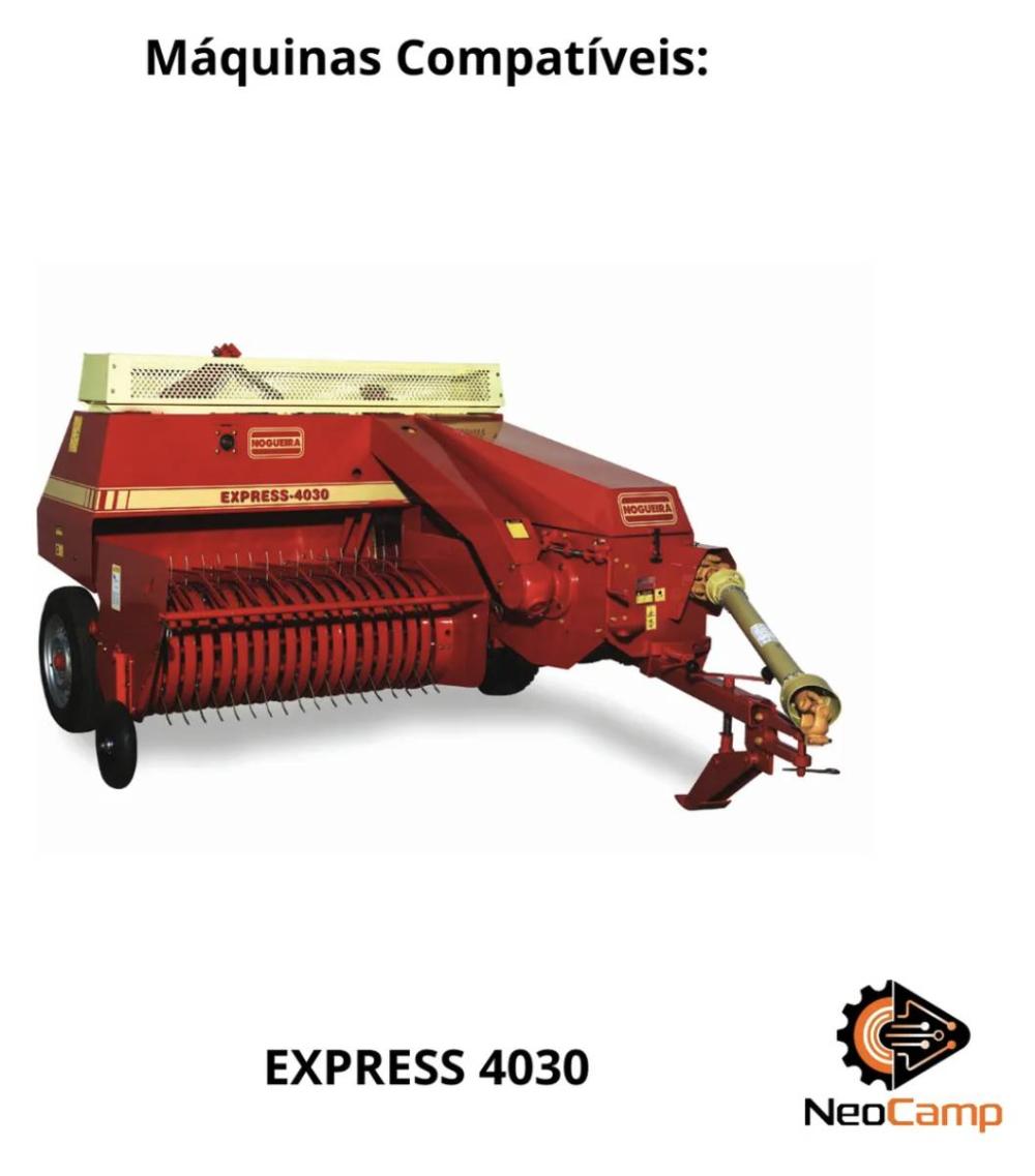 agulha enfardadeira nogueira express 4030 7221642 agulha enfardadeira nogueira express 4030 7221642