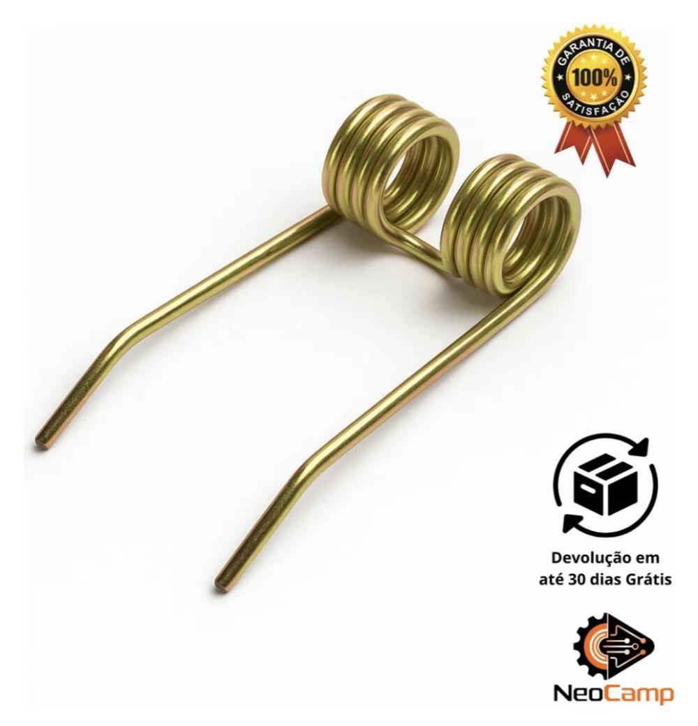 kit 10 molas recolhedor enfardadeira express 5040/4030/ap41n kit 10 molas recolhedor enfardadeira express 5040/4030/ap41n